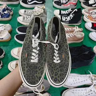 zapatos converse usados ​​para hombre
